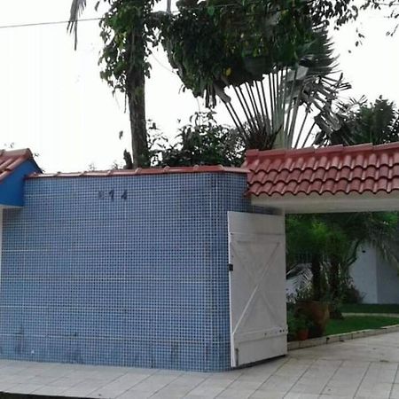 Casa Temporada Na Praia Ubatuba Eksteriør bilde