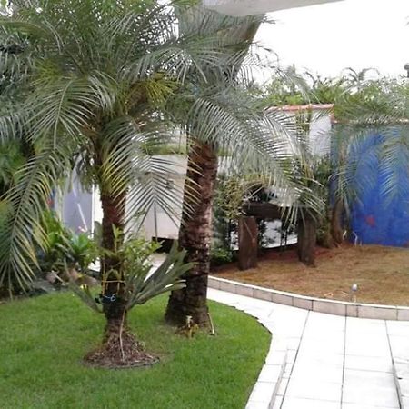 Casa Temporada Na Praia Ubatuba Eksteriør bilde