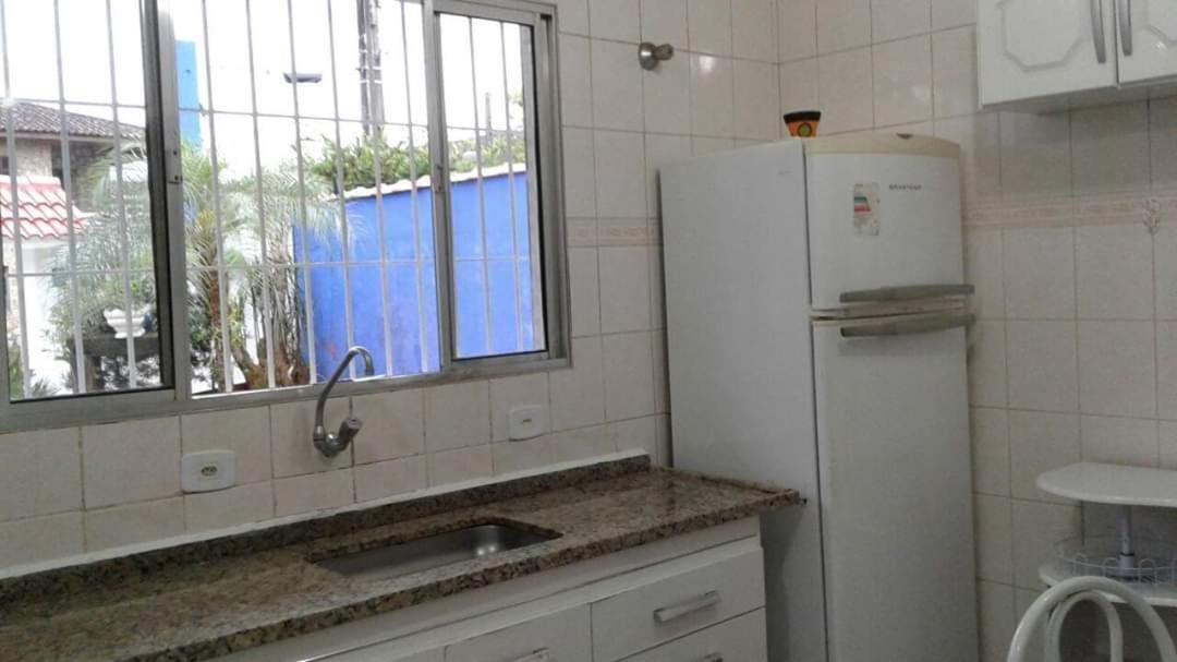 Casa Temporada Na Praia Ubatuba Eksteriør bilde