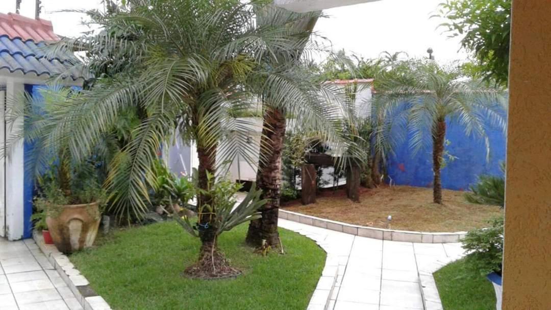 Casa Temporada Na Praia Ubatuba Eksteriør bilde