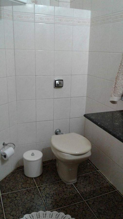 Casa Temporada Na Praia Ubatuba Eksteriør bilde