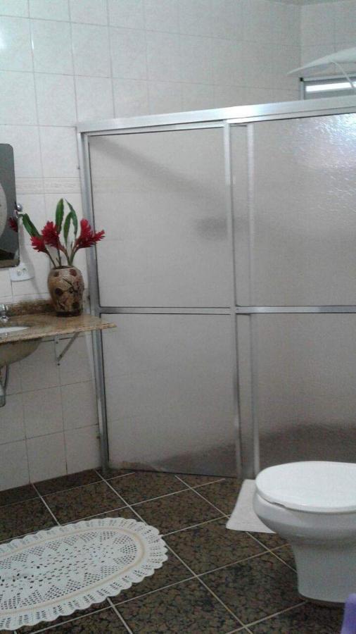 Casa Temporada Na Praia Ubatuba Eksteriør bilde