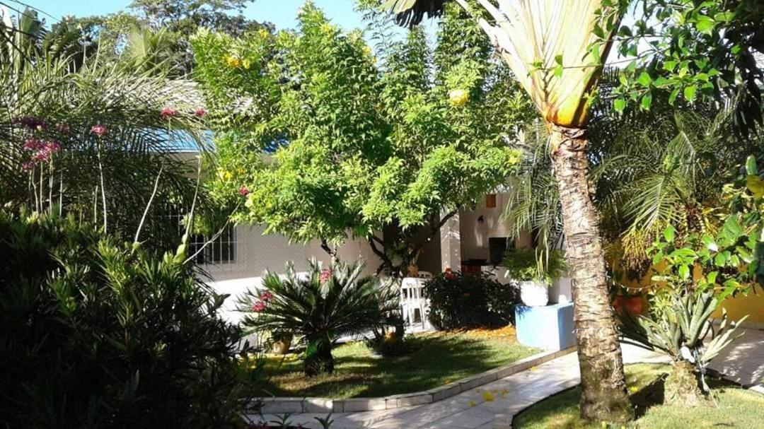 Casa Temporada Na Praia Ubatuba Eksteriør bilde